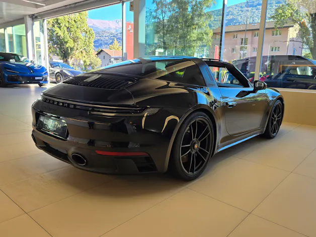 PORSCHE 911 Targa 4 GTS PDK