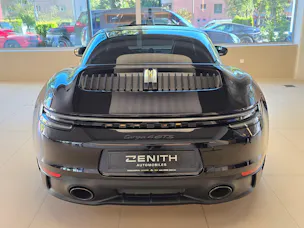 PORSCHE 911 Targa 4 GTS PDK