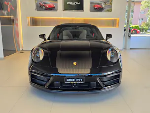 PORSCHE 911 Targa 4 GTS PDK