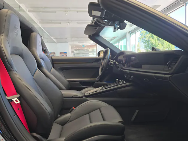 PORSCHE 911 Targa 4 GTS PDK