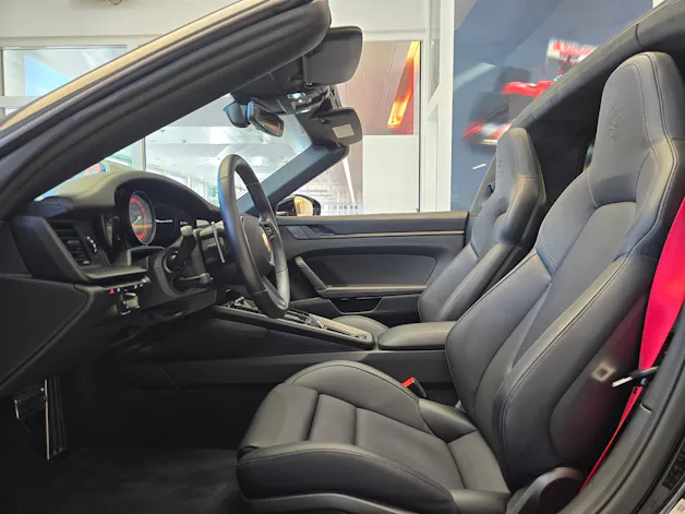 PORSCHE 911 Targa 4 GTS PDK