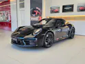 PORSCHE 911 Targa 4 GTS PDK