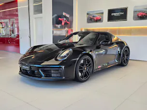 PORSCHE 911 Targa 4 GTS PDK