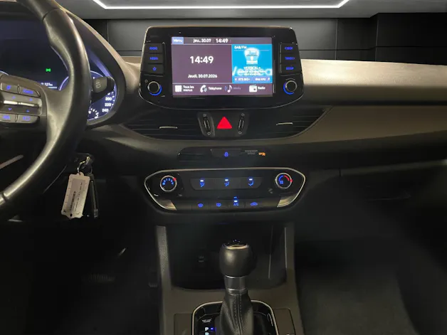 HYUNDAI i30 1.5 T-GDi Origo 48V MH DCT
