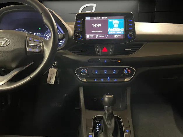 HYUNDAI i30 1.5 T-GDi Origo 48V MH DCT