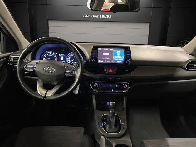 HYUNDAI i30 1.5 T-GDi Origo 48V MH DCT
