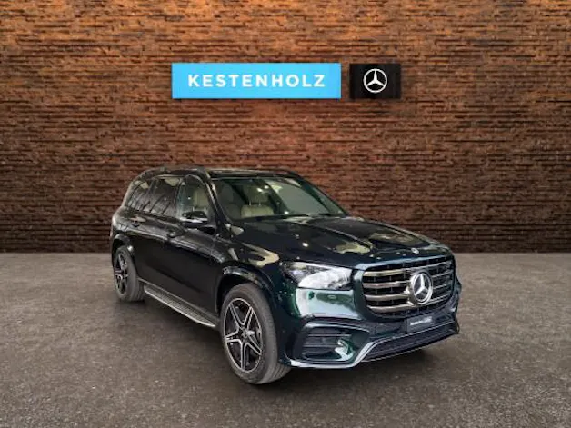 MERCEDES-BENZ GLS 350 d 4M 9G-Tronic
