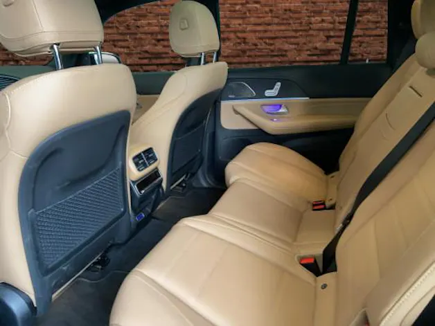 MERCEDES-BENZ GLS 350 d 4M 9G-Tronic