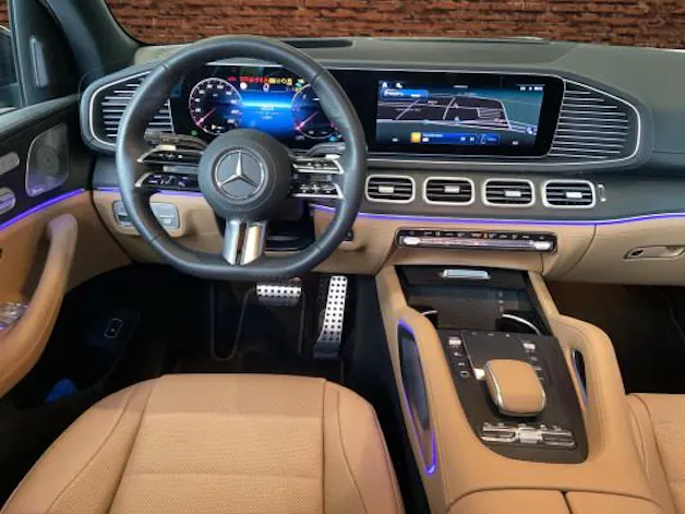 MERCEDES-BENZ GLS 350 d 4M 9G-Tronic
