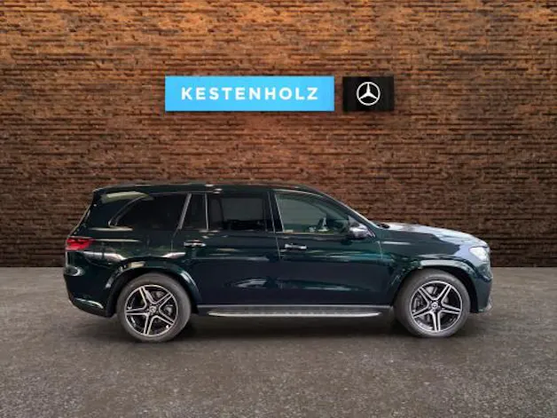 MERCEDES-BENZ GLS 350 d 4M 9G-Tronic