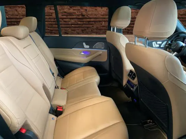 MERCEDES-BENZ GLS 350 d 4M 9G-Tronic