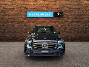 MERCEDES-BENZ GLS 350 d 4M 9G-Tronic