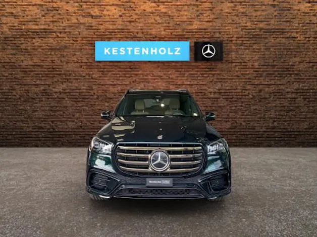 MERCEDES-BENZ GLS 350 d 4M 9G-Tronic