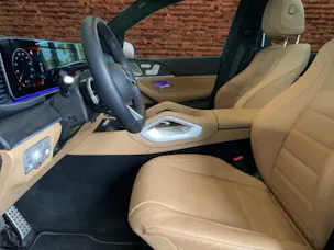 MERCEDES-BENZ GLS 350 d 4M 9G-Tronic