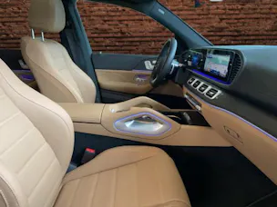 MERCEDES-BENZ GLS 350 d 4M 9G-Tronic