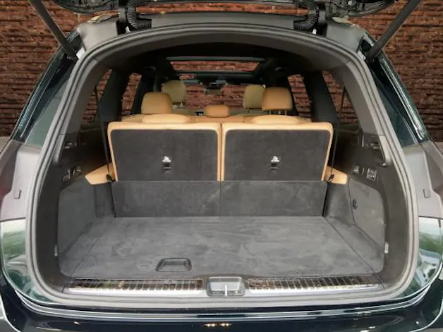 MERCEDES-BENZ GLS 350 d 4M 9G-Tronic