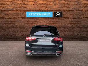 MERCEDES-BENZ GLS 350 d 4M 9G-Tronic