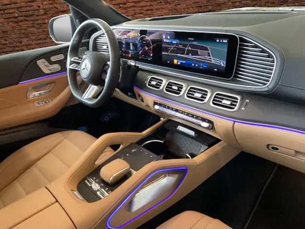 MERCEDES-BENZ GLS 350 d 4M 9G-Tronic
