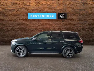 MERCEDES-BENZ GLS 350 d 4M 9G-Tronic