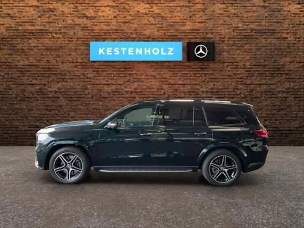 MERCEDES-BENZ GLS 350 d 4M 9G-Tronic