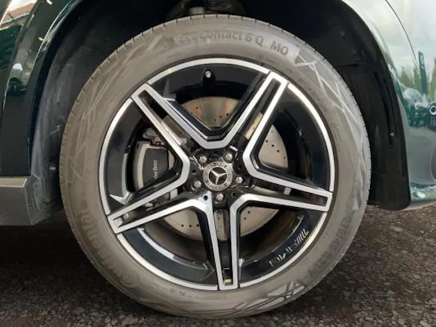 MERCEDES-BENZ GLS 350 d 4M 9G-Tronic