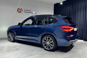 BMW X3 M40d M-Packet Steptronic I CH I AHK I