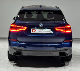 BMW X3 M40d M-Packet Steptronic I CH I AHK I