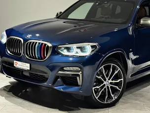 BMW X3 M40d M-Packet Steptronic I CH I AHK I