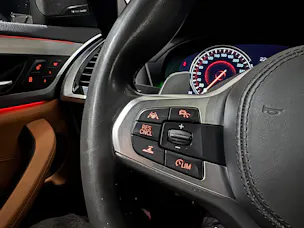 BMW X3 M40d M-Packet Steptronic I CH I AHK I