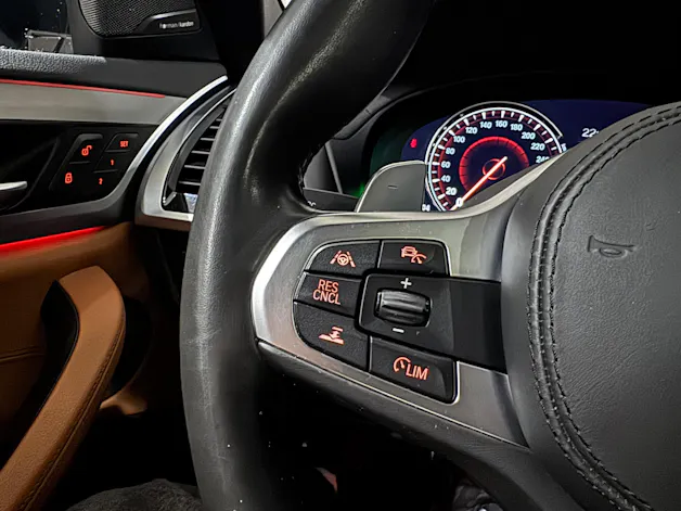 BMW X3 M40d M-Packet Steptronic I CH I AHK I