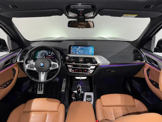 BMW X3 M40d M-Packet Steptronic I CH I AHK I
