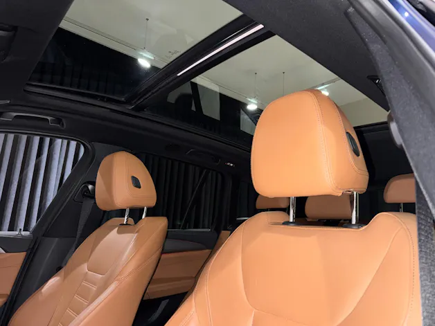BMW X3 M40d M-Packet Steptronic I CH I AHK I