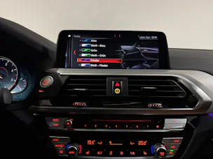 BMW X3 M40d M-Packet Steptronic I CH I AHK I