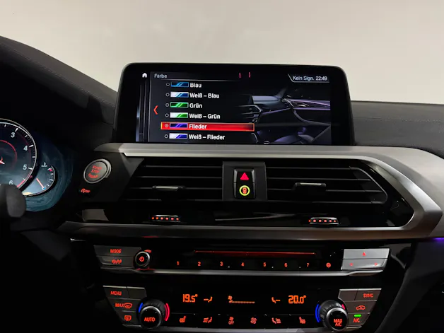 BMW X3 M40d M-Packet Steptronic I CH I AHK I
