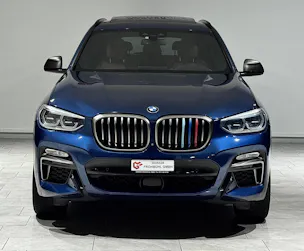 BMW X3 M40d M-Packet Steptronic I CH I AHK I