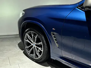 BMW X3 M40d M-Packet Steptronic I CH I AHK I