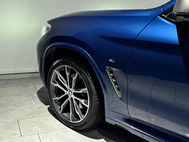 BMW X3 M40d M-Packet Steptronic I CH I AHK I