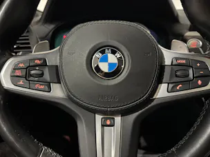 BMW X3 M40d M-Packet Steptronic I CH I AHK I