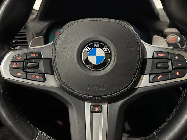 BMW X3 M40d M-Packet Steptronic I CH I AHK I