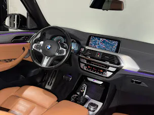 BMW X3 M40d M-Packet Steptronic I CH I AHK I