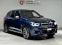 BMW X3 M40d M-Packet Steptronic I CH I AHK I
