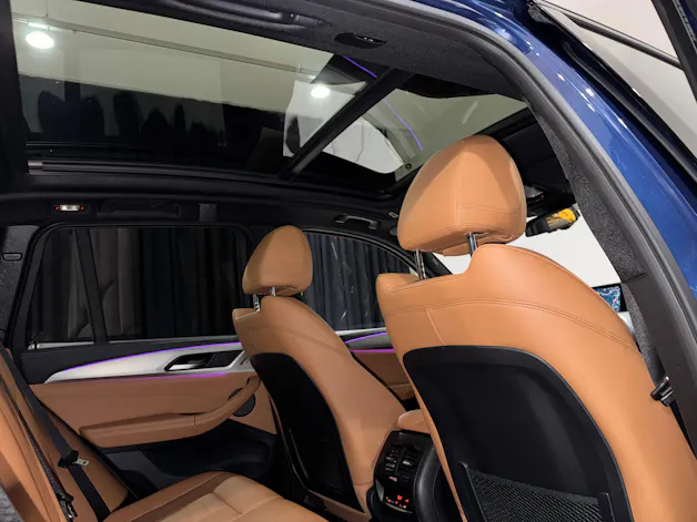 BMW X3 M40d M-Packet Steptronic I CH I AHK I