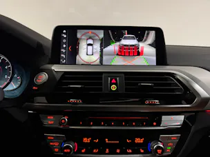 BMW X3 M40d M-Packet Steptronic I CH I AHK I