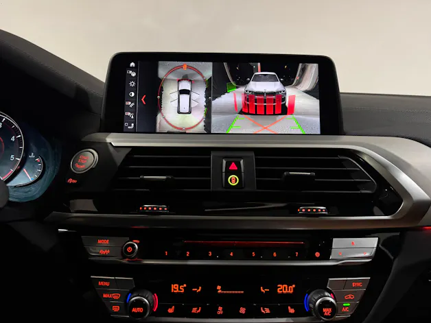 BMW X3 M40d M-Packet Steptronic I CH I AHK I