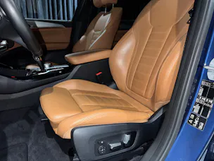 BMW X3 M40d M-Packet Steptronic I CH I AHK I