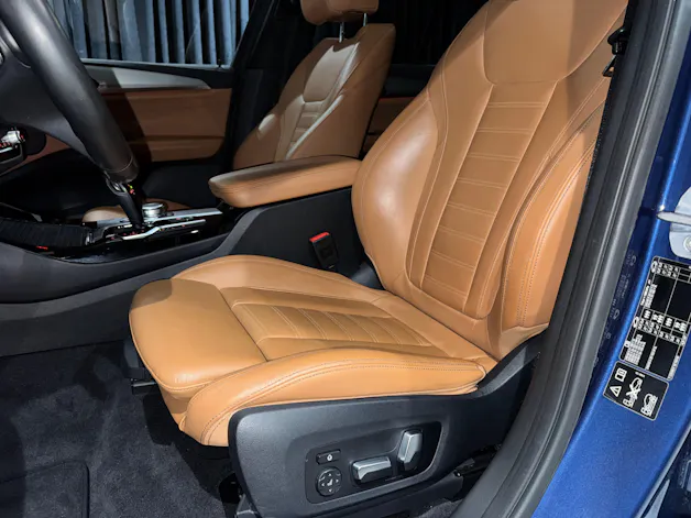 BMW X3 M40d M-Packet Steptronic I CH I AHK I