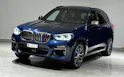 BMW X3 M40d M-Packet Steptronic I CH I AHK I