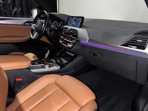 BMW X3 M40d M-Packet Steptronic I CH I AHK I
