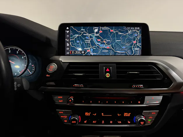 BMW X3 M40d M-Packet Steptronic I CH I AHK I