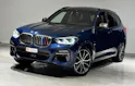 BMW X3 M40d M-Packet Steptronic I CH I AHK I